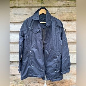 Ladies North End Water Resistant Lightweight Jacket. Size Large. New with tags.